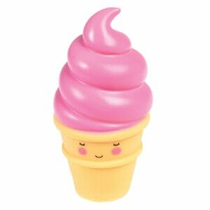 strawberry ice cream night light 27256 2