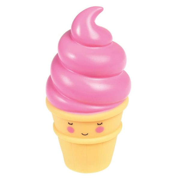 strawberry ice cream night light 27256 2